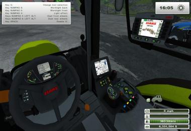 Claas Arion 650 v1.5
