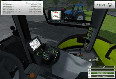 Claas Arion 650 v1.5