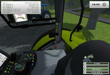 Claas Arion 650 v1.5