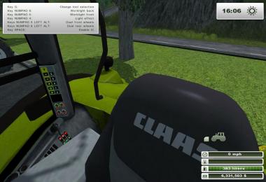 Claas Arion 650 v1.5