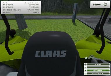 Claas Arion 650 v1.5