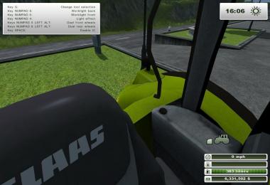 Claas Arion 650 v1.5