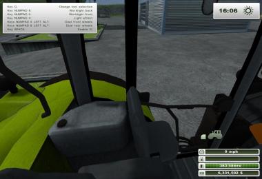Claas Arion 650 v1.5