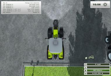Claas Arion 650 v1.5
