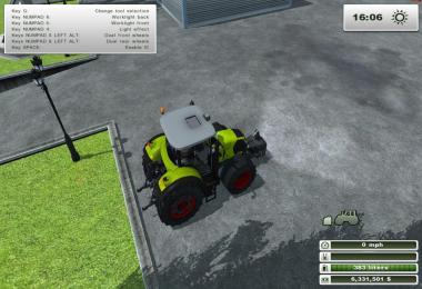 Claas Arion 650 v1.5
