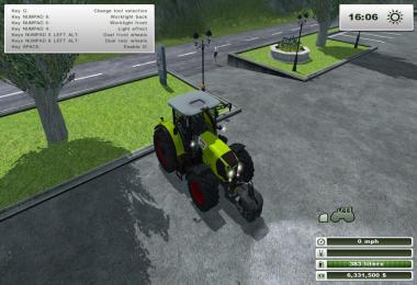 Claas Arion 650 v1.5