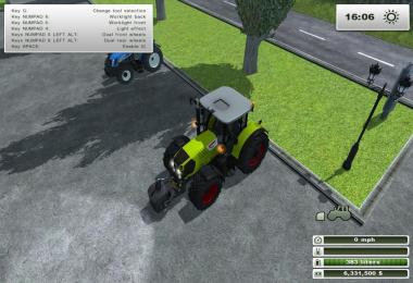 Claas Arion 650 v1.5