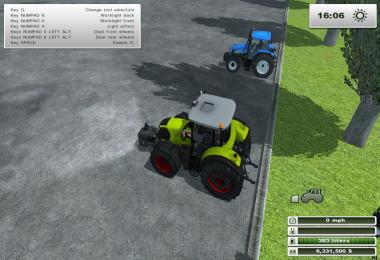 Claas Arion 650 v1.5