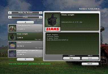 Claas Arion 650 v1.5