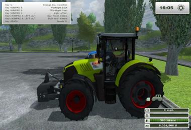 Claas Arion 650 v1.5