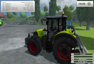 Claas Arion 650 v1.5