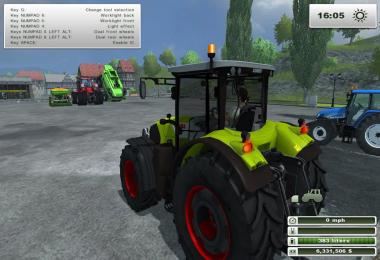 Claas Arion 650 v1.5