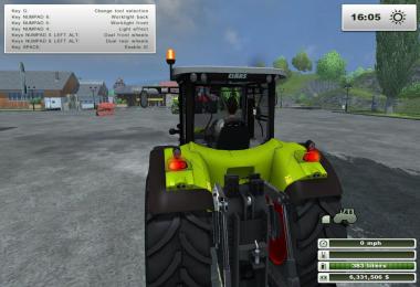 Claas Arion 650 v1.5