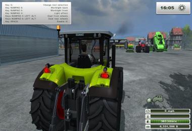 Claas Arion 650 v1.5