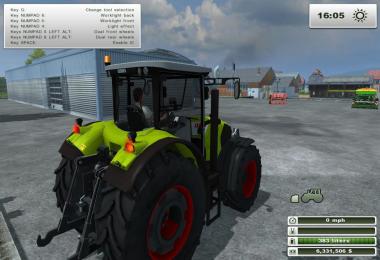 Claas Arion 650 v1.5