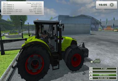 Claas Arion 650 v1.5
