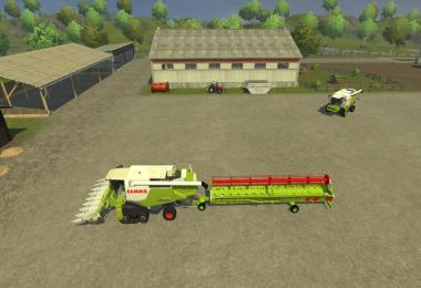 Claas Lexion 770 v3.0 MR