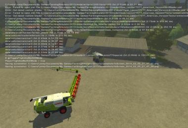 Claas Lexion 770 v3.0 MR