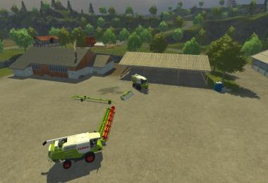 Claas Lexion 770 v3.0 MR