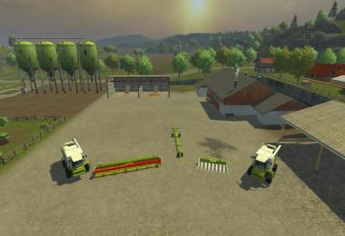 Claas Lexion 770 v3.0 MR