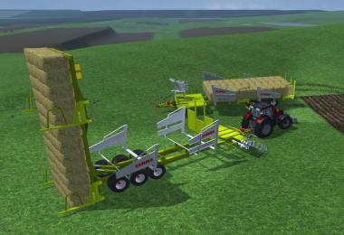 Claas Stacker v2.0 MR