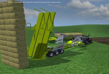 Claas Stacker v2.0 MR