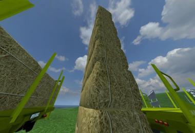 Claas Stacker v2.0 MR