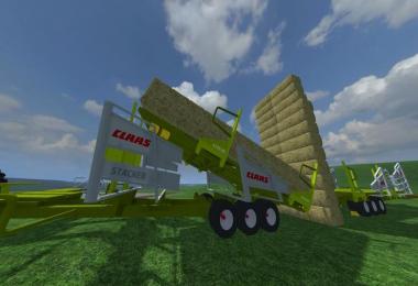 Claas Stacker v2.0 MR