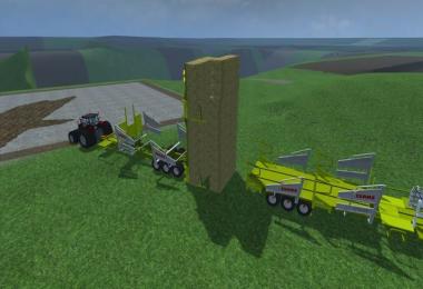 Claas Stacker v2.0 MR
