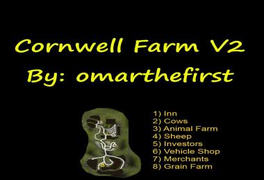 Cornwell Farm v2