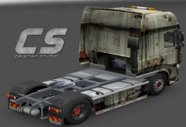DAF Rust Skin