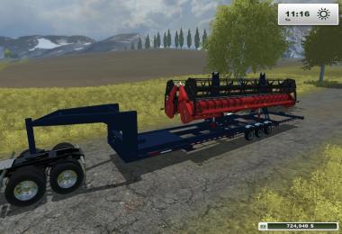 DDR Farmer Header trailer pack