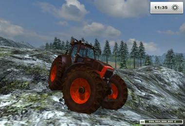 Deutz Agrotron X720 v1.2