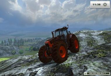 Deutz Agrotron X720 v1.2