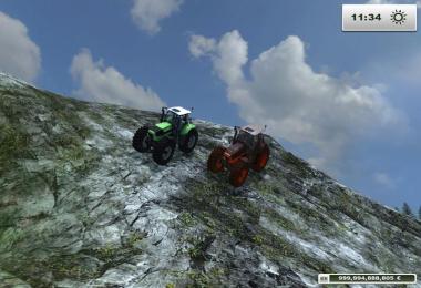 Deutz Agrotron X720 v1.2