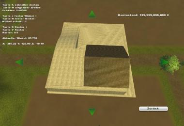 Double floor hall v1.1