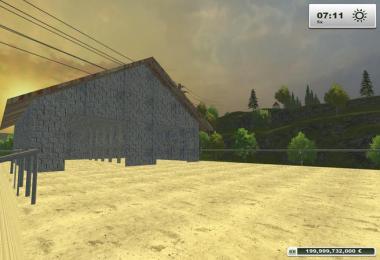 Double floor hall v1.1