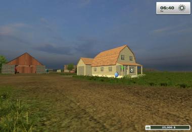 East River-West River, South Dakota 16X v1.1