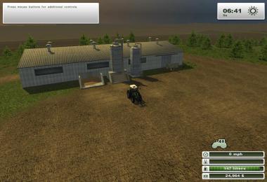 East River-West River, South Dakota 16X v1.1