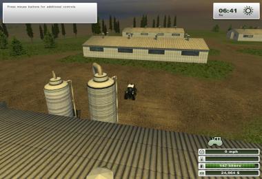 East River-West River, South Dakota 16X v1.1