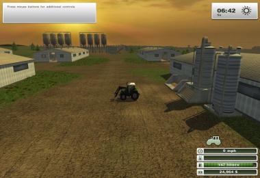 East River-West River, South Dakota 16X v1.1