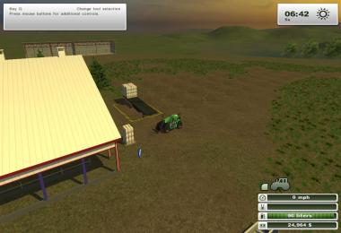 East River-West River, South Dakota 16X v1.1