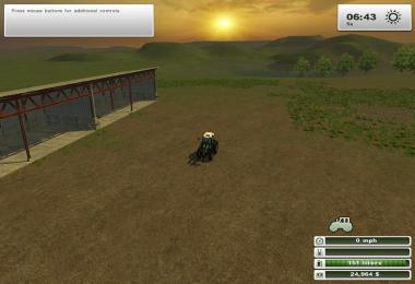 East River-West River, South Dakota 16X v1.1