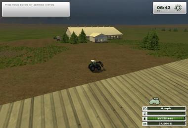 East River-West River, South Dakota 16X v1.1