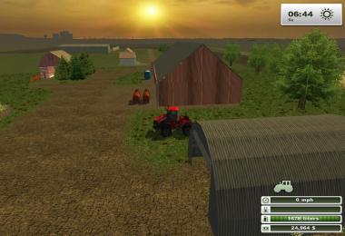 East River-West River, South Dakota 16X v1.1