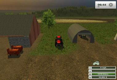 East River-West River, South Dakota 16X v1.1