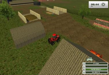 East River-West River, South Dakota 16X v1.1