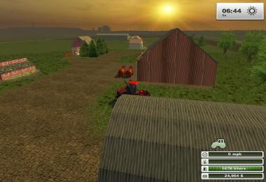 East River-West River, South Dakota 16X v1.1