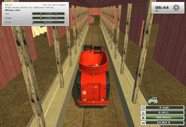 East River-West River, South Dakota 16X v1.1