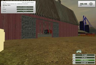 East River-West River, South Dakota 16X v1.1